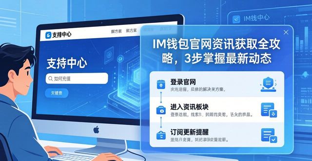 钱包app官网_如何通过im钱包官网获取最新资讯与动态？_钱包官方下载