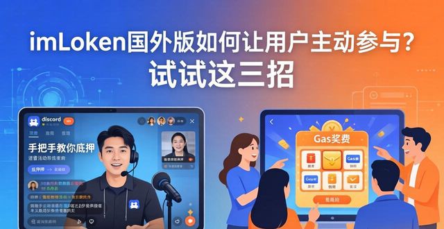 如何通过imToken国外版推动用户的参与？_imtoken海外版_imtoken在中国合法吗