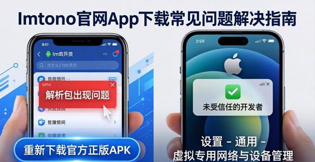 imtoken官网安卓下载_imtoken官网下载地址_imtoken官网app下载的常见问题及解决方案