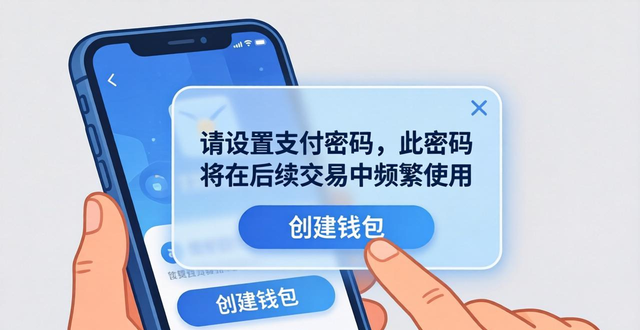 π钱包注册_imToken钱包官网app下载的用户注册与身份验证流程_钱包app官网