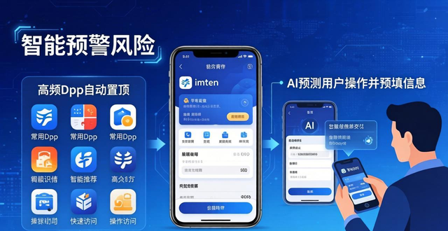 人工智能如何影响imtoken钱包的功能创新？_人工智能对区块链的影响_人工智能的数字货币