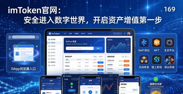 财务的目标是什么_财务目标有哪些_imToken官方网站如何帮助用户实现财务目标？
