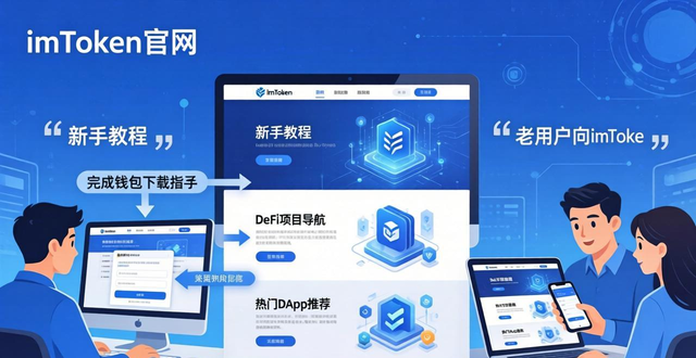 如何通过imToken钱包官网地址拓展用户网络？_钱包官方_钱包网是什么