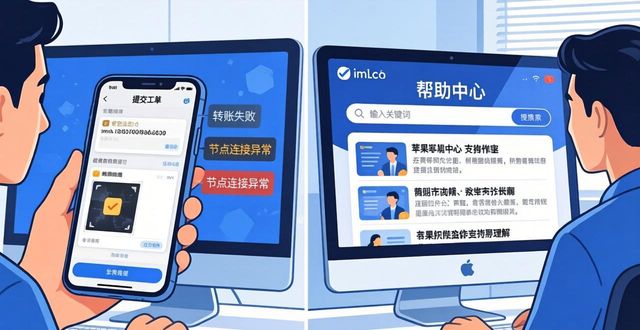 钱包apple_imtoken钱包苹果版的客户服务与支持信息_苹果钱包打开服务模式