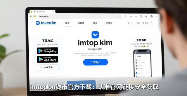 钱包下载地址_钱包官方_如何通过官网链接下载imToken钱包？
