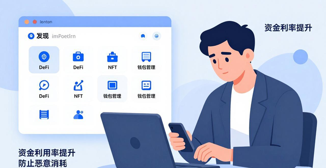 加强资金管理提高资金利用率_如何通过最新imToken网址增强资金利用率？_提高资金利用率的作用