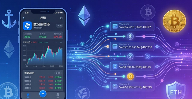 社交资讯app_讯息平台_如何通过imToken免费版进行社交投资的讯息交流？
