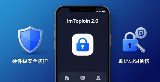 安卓钱包在哪里打开_手机钱包app版本过低怎么办_5. 体验全面升级，imToken 2.0钱包安卓版功能大揭秘